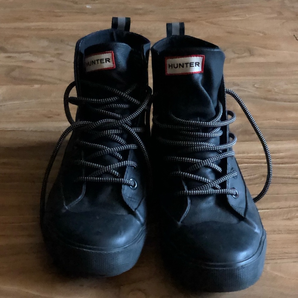 Hunter Rain Boots (Ankle)